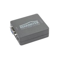 Marmitek Connect VH51 HDMI Konverter VGA to HDMI