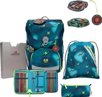 DerDieDas DerDieDas ErgoFlex Easy - Schulranzen Set 5tlg. 950 g