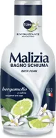 MALIZIA Bergamotte und Salbei Badeschaum 1000 ml