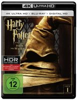 Harry Potter und der Stein der Weisen (4K UHD)