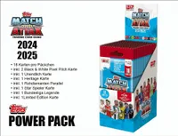 2024-25 Match Attax Bundesliga (Power Pack) DE