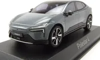 Norev 874014 Polestar 4 2024 storm grau 1:43