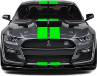 Modellauto 1:18 Ford Shelby GT500 grau-grün