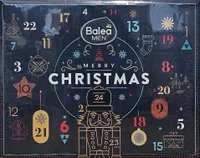 Balea Adventskalender 2024  Man - Merry Christmas