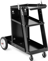 Stamos Welding Group Schweißwagen - 3 Ablageflächen - 80 kg