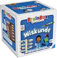 Asmodee Brainbox Math Brettspiel