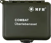 Zestaw survivalowy MFH Combat, 36-częściowy, oliwkowy