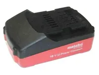 Original Metabo Akku 18 V Neu Bestückt mit 1,5 Ah 1500 mAh Li Power  6.25499