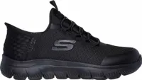 Skechers Summits High Range Slip-On Schwarz BBK Größe EU 37