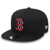 Kšiltovka New Era 9FIFTY Boston Red Sox Essential Snapback Cap Navy - S/M