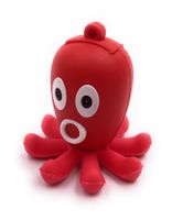Onwomania Krake Octopus Rot Funny USB Stick 8 GB USB 2.0