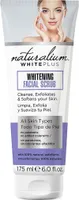 Naturalium Facial Whitening Exfoliator 175ml
