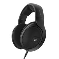 Sennheiser HD 560S Over-Ear-Kopfhörer, offene Akkustik, schwarz, Refurbished