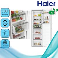 Haier H3R-330WNA THE ONE -Kühlschrank der A-Klasse No Frost, TRI Zone, Inverter Compressor