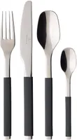 Sada príborov Villeroy & Boch S+ Cosy Grey 24 ks