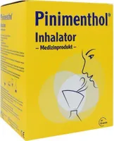Pinimenthol Inhalátor 1 ks