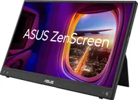 ASUS MB16AHV, 39,6 cm (15.6"), 1920 x 1080 Pixel, Full HD, LCD, 5 ms, Schwarz