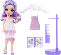 RAH Fantastic Fashion Doll-Violet