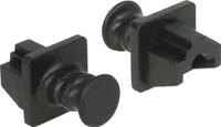 Delock Schutzumschlag - Schwarz (Packung mit 10)