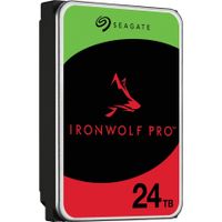 SEAGATE Ironwolf PRO NAS HDD 24TB SATA