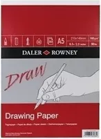 Daler Rowney Drawing Paper Szkicownik A5 160 g