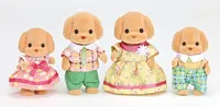 Sylvanian Families Toy-Pudel: Familie Wuschl
