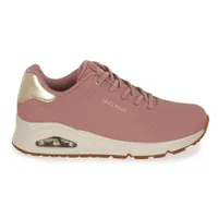 Schuhe Skechers Ros Uno Shimme 155196ROS