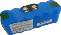 vhbw Akku kompatibel mit iRobot Roomba 790, 800, 886, 870, 880, 785, 872, 871, 882, 866, 876, 900, 882E, 782E Staubsauger (4500 mAh, 14,4 V, NiMH)
