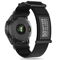 Tech-Protect Scout Garmin Fenix 3/5x/3hr/5x Plus/6x/6x Pro/7x Black