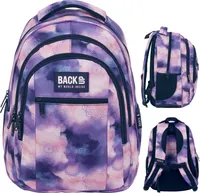 Derform BACKUP Schulrucksack mit drei Fächern, Modell O MANDALE