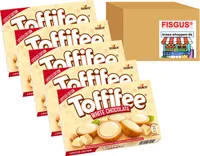 5 x 125g Weiße Toffifee - Limited Edititon