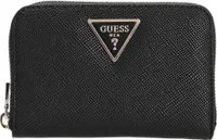GUESS JEANS BLACK Dámská kabelka : Barva - černá, Velikost - UNI Velikost: UNI Barva: černá