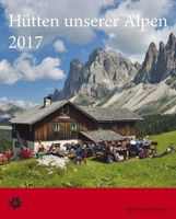 Hütten unserer Alpen 2017