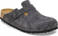 Birkenstock Boston Herren Clogs in Grau, Größe 47