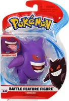 Jazwares Pokémon Battle Figurka Gengar 11 cm