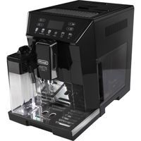 DeLonghi Eletta Evo ECAM 46.860.B Kaffeevollautomat mit Milchsystem