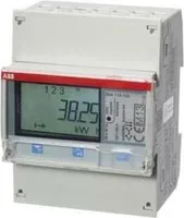 Měřicí transformátorový měřič M-Bus - Přímý kilowatthodinový měřič 1A B24 113-100