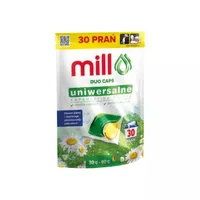 Universal-Waschkapseln 30 Stück - Mill Clean