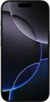 Apple iPhone 16 Pro 128GB Titan Schwarz