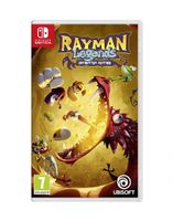 Rayman Legends - Definitive Edition (NSW)