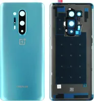 Rückseite für Oneplus 8 Pro (IN2023, IN2020, IN2021, IN2025), Grün