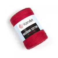 Yarn Art Macrame Bavlna 2 mm 225 m 773 Šňůra