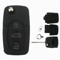 mt-key 02HV08 Qualität Auto Schlüssel Gehäuse und Batterie Kompatibel mit  VW SEAT Skoda online kaufen