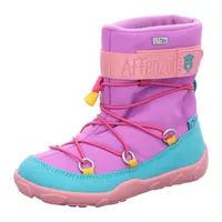 Affenzahn Mädchen Winterstiefel Snowy Eule 14709-24, 14709-25, 14709-26, 14709-27, 14709-28, 14709-29, 14709-30, 14709-31, 14709-32 AFZ-00842-40147 rot 31 [Kinderschuhe]
