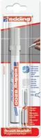 edding Fugenmarker 8200 silbergrau