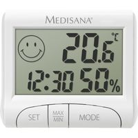 Medisana Digitales Thermo-Hygrometer HG 100 60079