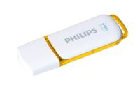 Philips SNOW Edition FM12FD75B 128 GB USB 3.0 Stickn, Farbe: Orange