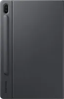 Samsung Booktype kompatibel mit Samsung Galaxy Tab S6 - Grau