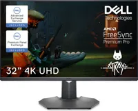 Dell G Series G3223Q, 81,3 cm (32"), 3840 x 2160 Pixel, 4K Ultra HD, LCD, 1 ms, Schwarz