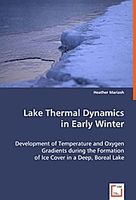 Lake Thermal Dynamics in Early Winter